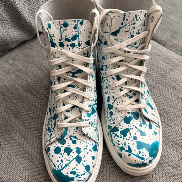 Marke NIIH high top shoes - Picture 1 of 2